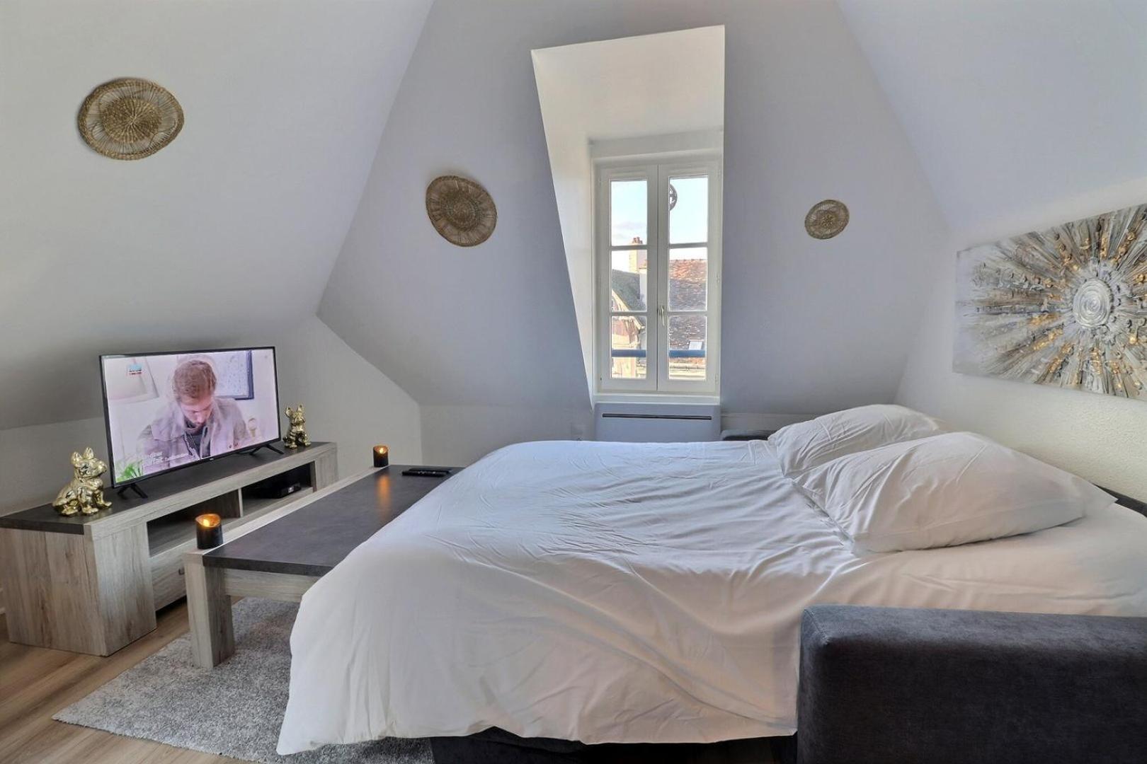 Le Duplex Jaures - Coeur De Ville - Mon Groom Troyes Esterno foto